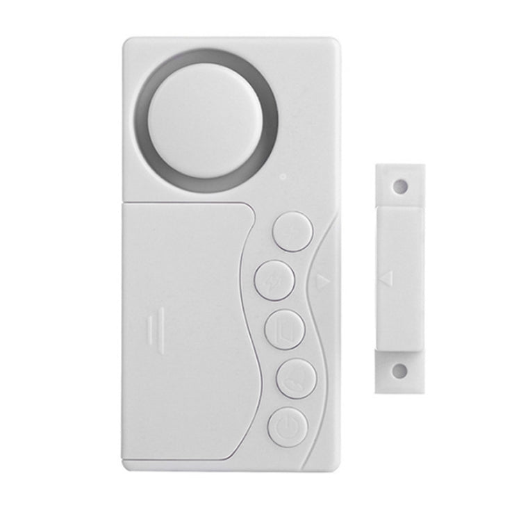 4 in 1 Door Magnet Refrigerator Delayed Door Closing Bell Anti-theft Alarm (3V) 4 in 1 Door Magnet Refrigerator Delayed Door Closing Bell Anti-theft Alarm (3V)